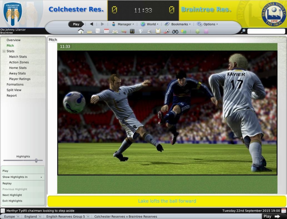 Football Manager 2009 9.2 Patch