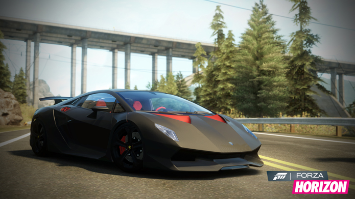 Forza Horizon Cars Games