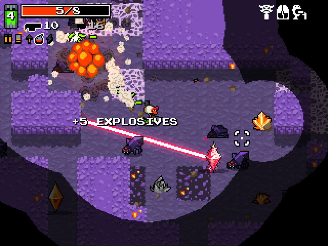 Nuclear throne (update 98 free for mac
