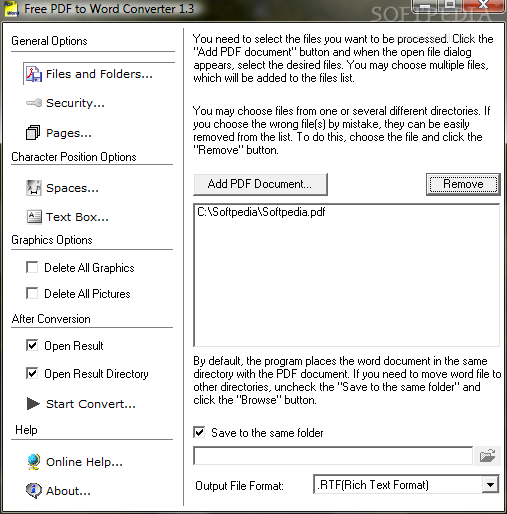 Adobe Pdf To Microsoft Word Converter Free