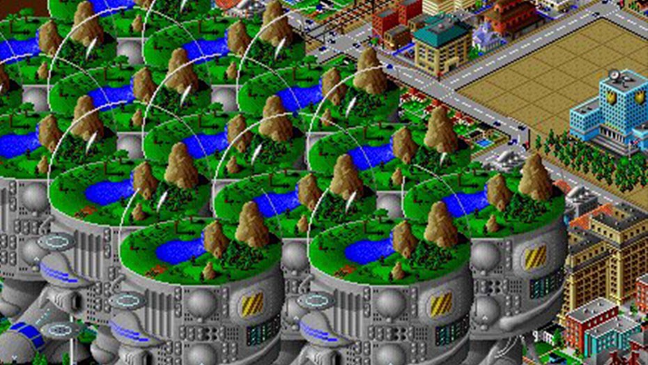 sim city 2000 free