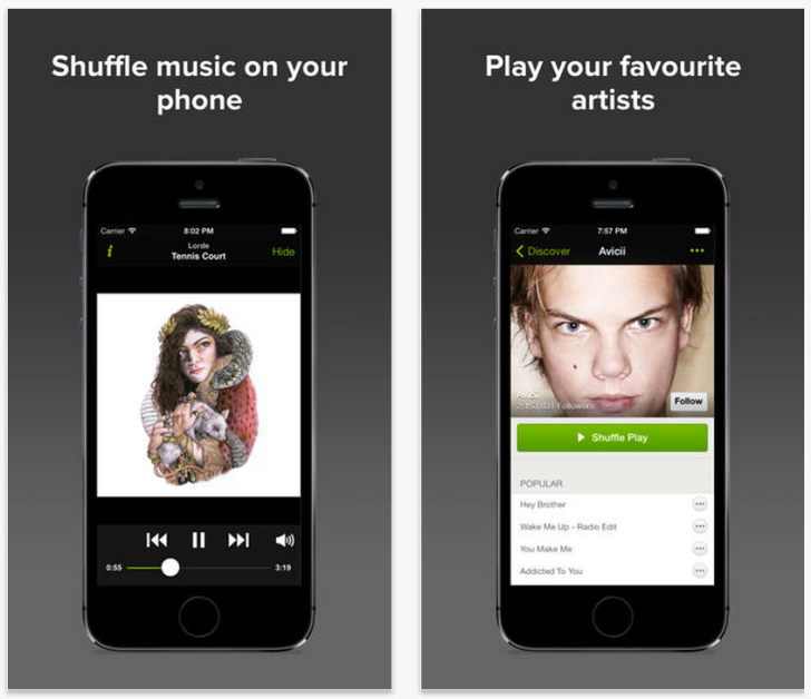 Download Spotify For Mac Sierra