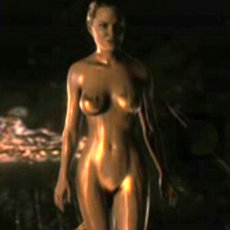 Angelina Jolie Full Frontal Nude 12