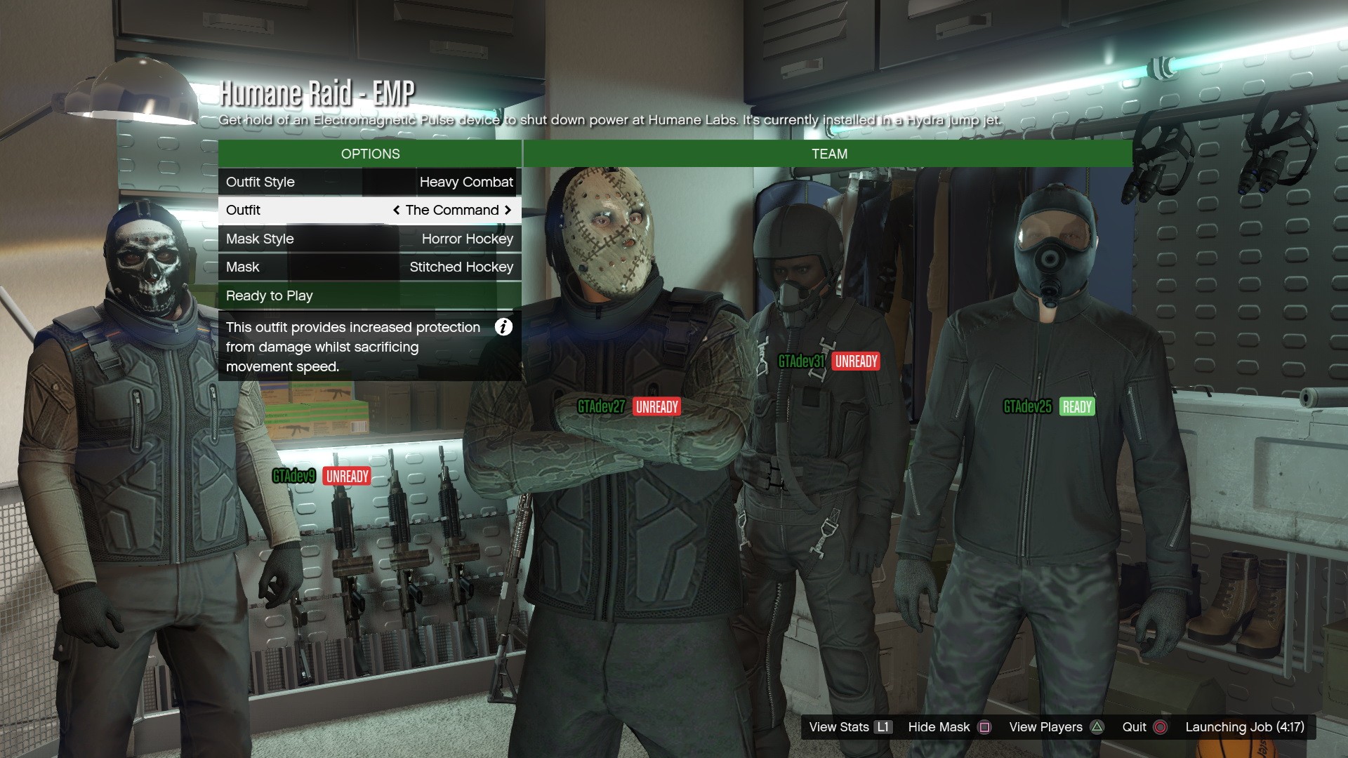 GTA 5 Online Heists Update Available for Download on PS4 ...