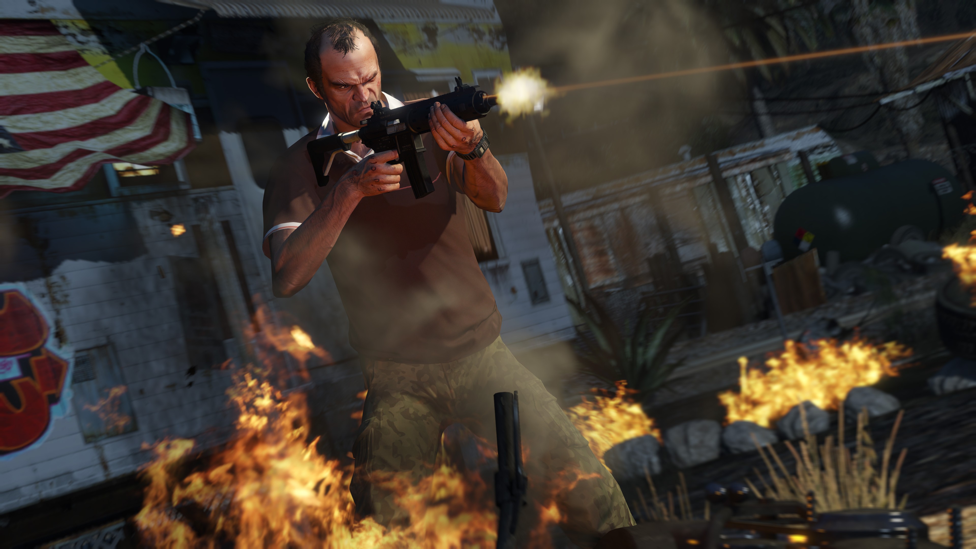 GTA 5 on PC Gets FiveM Multiplayer Mod, Gameplay Video Already Live ...