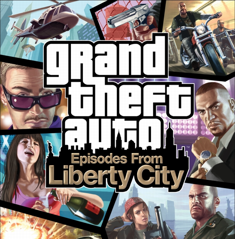 Grand Theft Auto Episodes from Liberty City Title Update 1