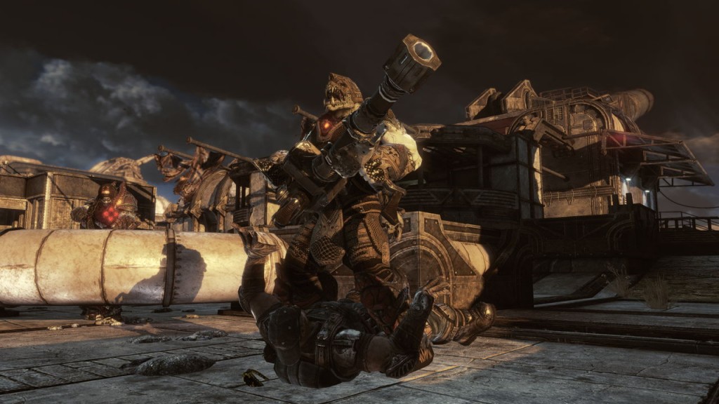 Download Gears Of War 3 Demo