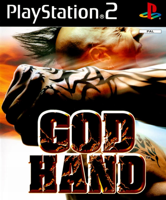 Ps2 God Hand