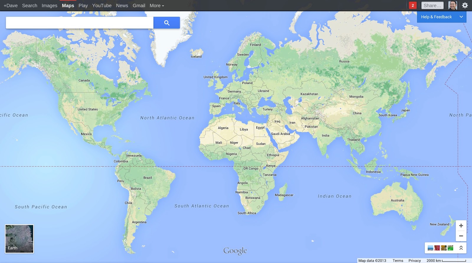 Google I/O 2013 The NextGeneration Maps Is Personalized,