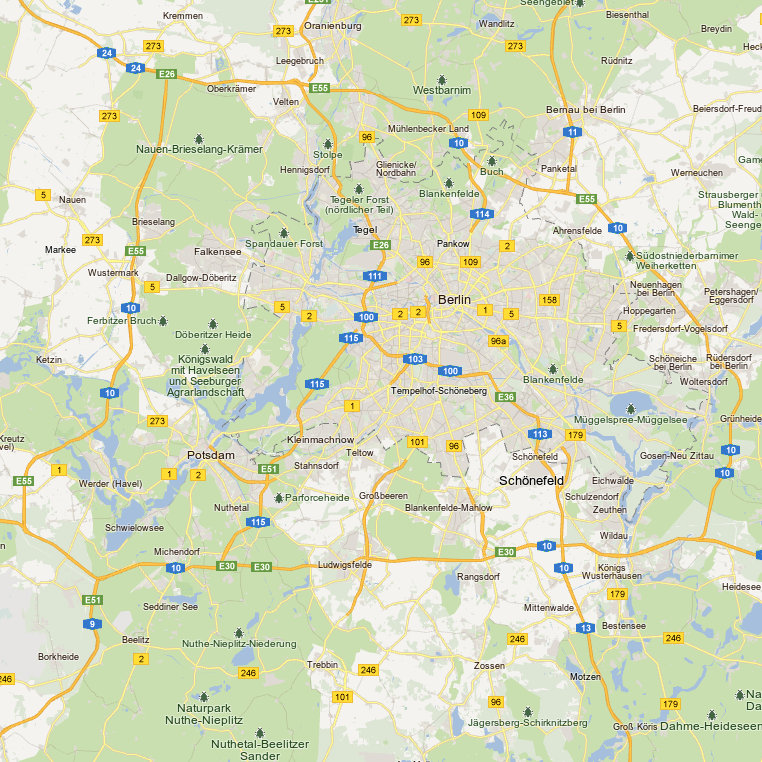 Google Maps Suomi
