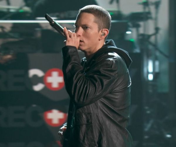 Eminem Dre Grammys