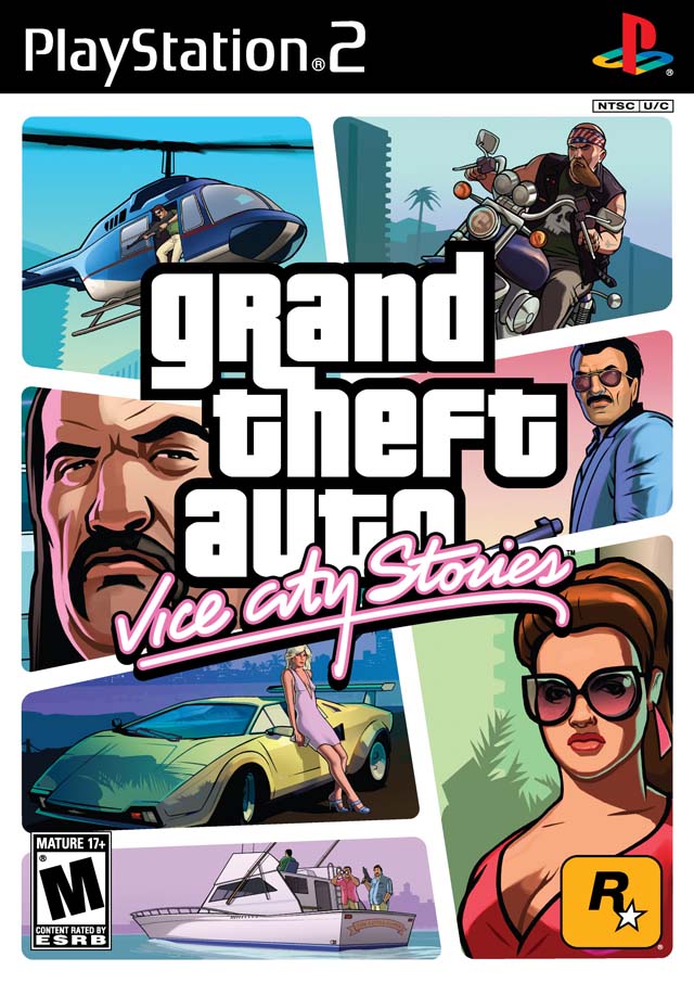 Grand Theft Auto: Vice City Stories Cheat Codes (PS2)