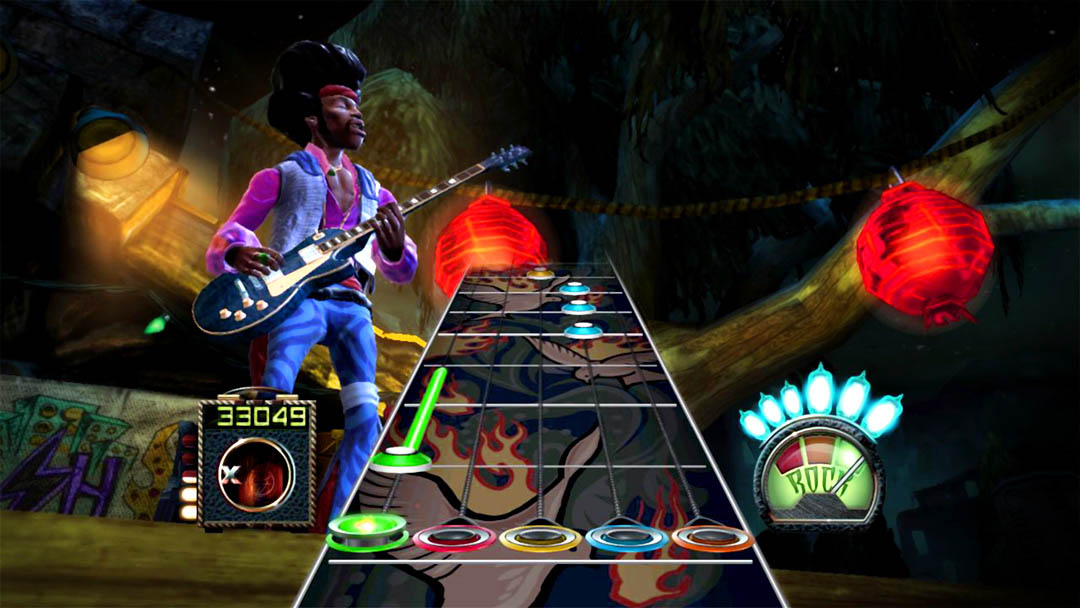 Guitar Hero Pc