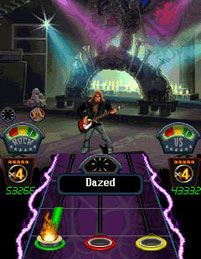 Guitar Hero World Tour Mobile screenshot