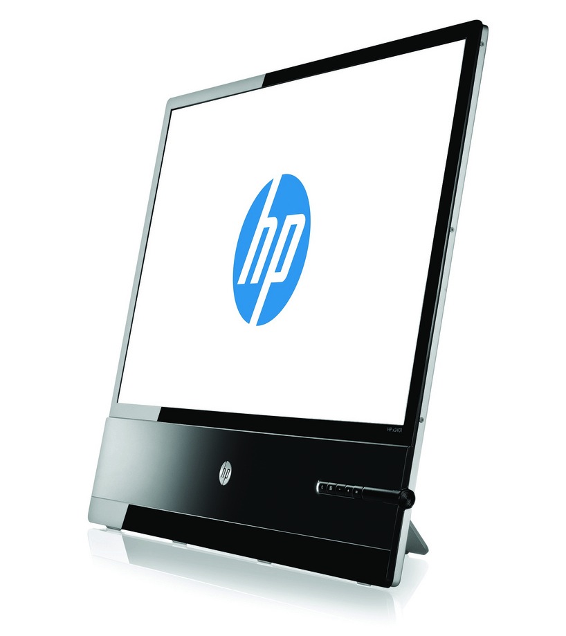 HP's L2401x MVA Slim Monitor