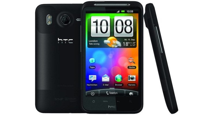 HTC Desire HD Gets Android 4.0.4 ICS Update, Unofficial