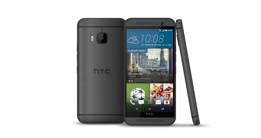 HTC One M9 Gets Listed with Retailer, Shows Specs and Price