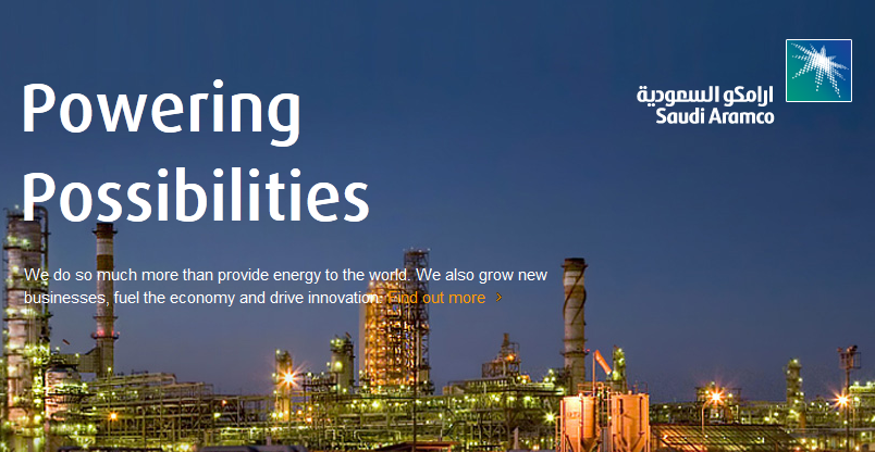 Know About the World Biggest Oil and Gas production company- Saudi Aramco