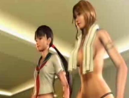 Halfnaked Babes and Zombie Gore Soon on Nintendo Wii