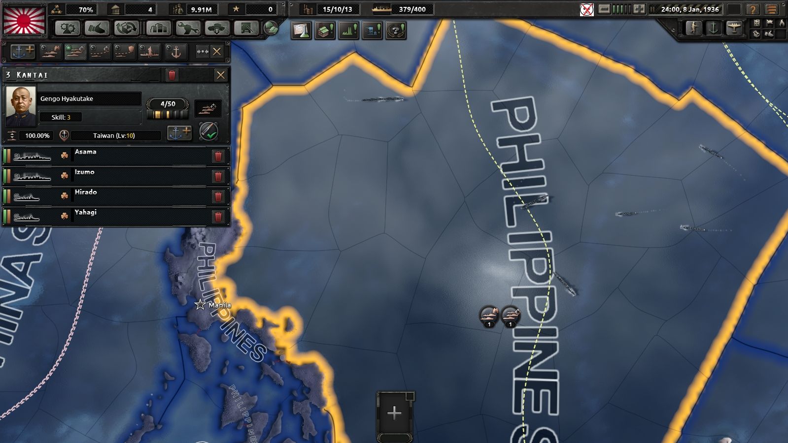 hearts of iron 4 navy guide