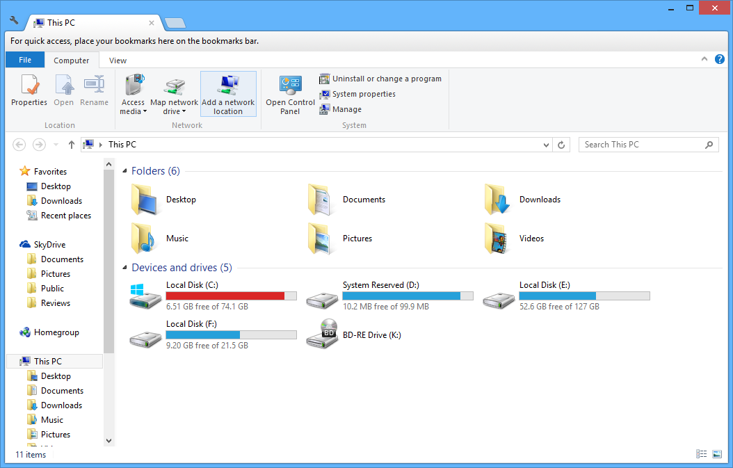 Microsoft Windows 8.1 Full Download Update