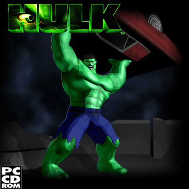 Hulk Pc Game 2003 Infiltration