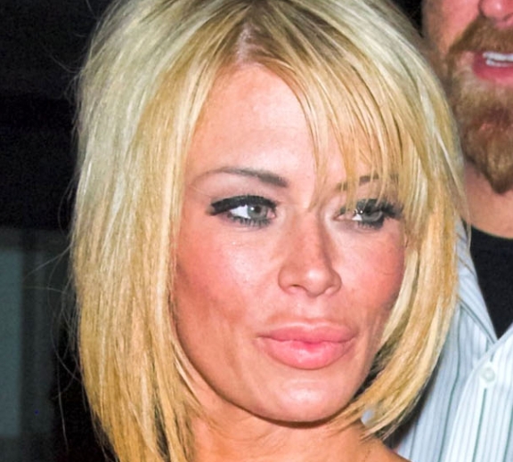 Is Jenna Jameson Over for Good