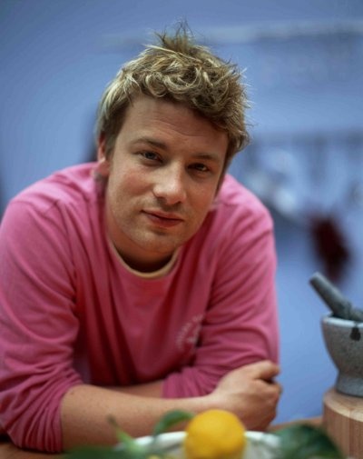JAMIE OLIVER says good preparation is key to a stress-free ...