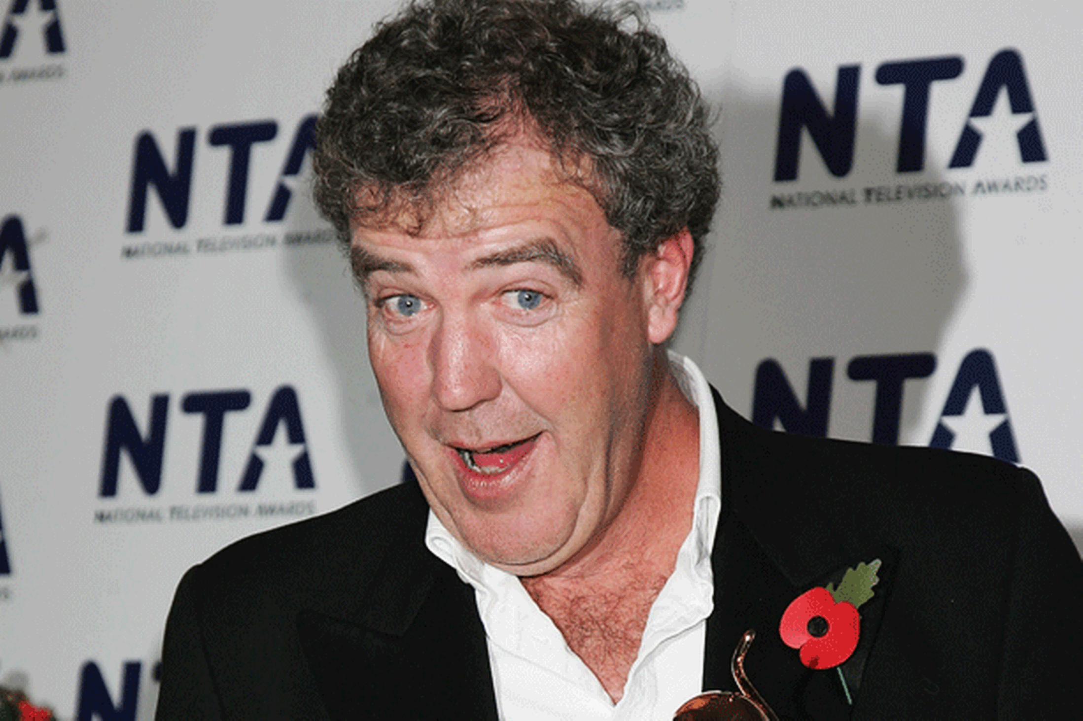 JEREMY CLARKSON ���Not Bigger than BBC,��� Says Network Boss, Could Be.