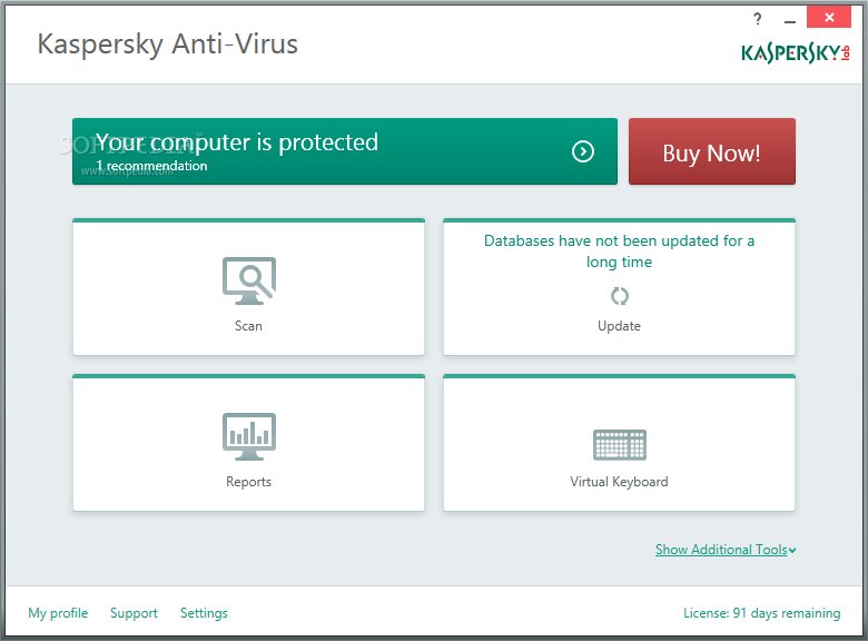 Kaspersky anti virus 7.0.1.325 new keys non blacklist