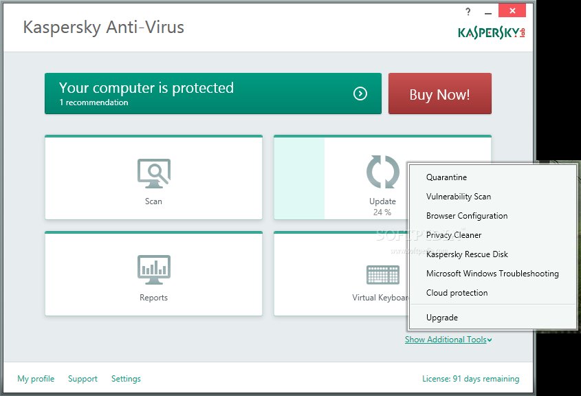 Download Kaspersky Antivirus For Windows 8 Free