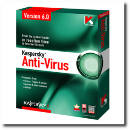 Kaspersky Anti-Virus Update Error!