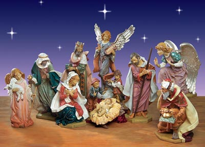 Image Baby Jesus on Be Safer This Year   Keep Baby Jesus Safe This Christmas   Softpedia