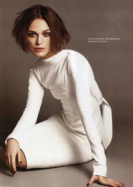 Keira Knightley Queen. Image comment: Keira Knightley