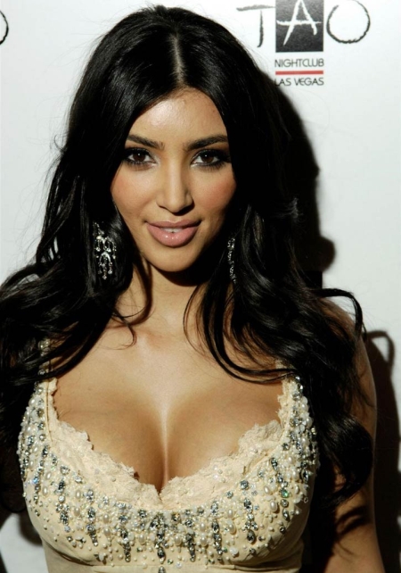 Image comment Kim Kardashian says she too has moments of insecurity about 