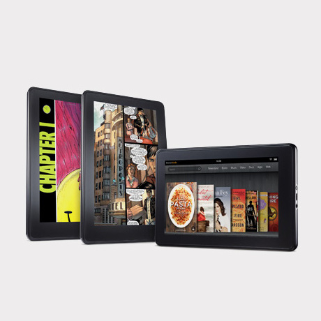 Kindle Fire Dominated Amazon s Black Friday Sales 2