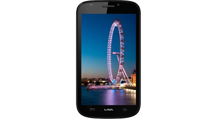 Lava Iris 501 Receiving Android 4.1 Jelly Bean Update