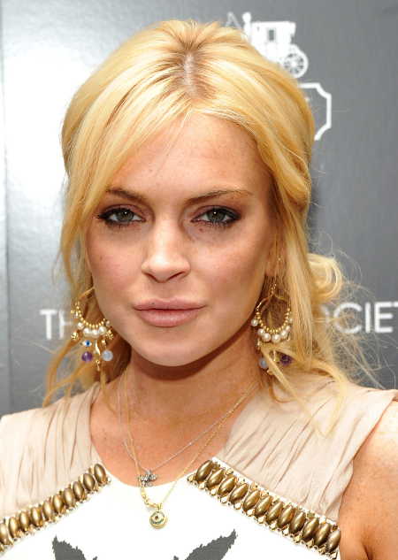 Playboy cover with Lindsay Lohan pops up on Twitter days before ...