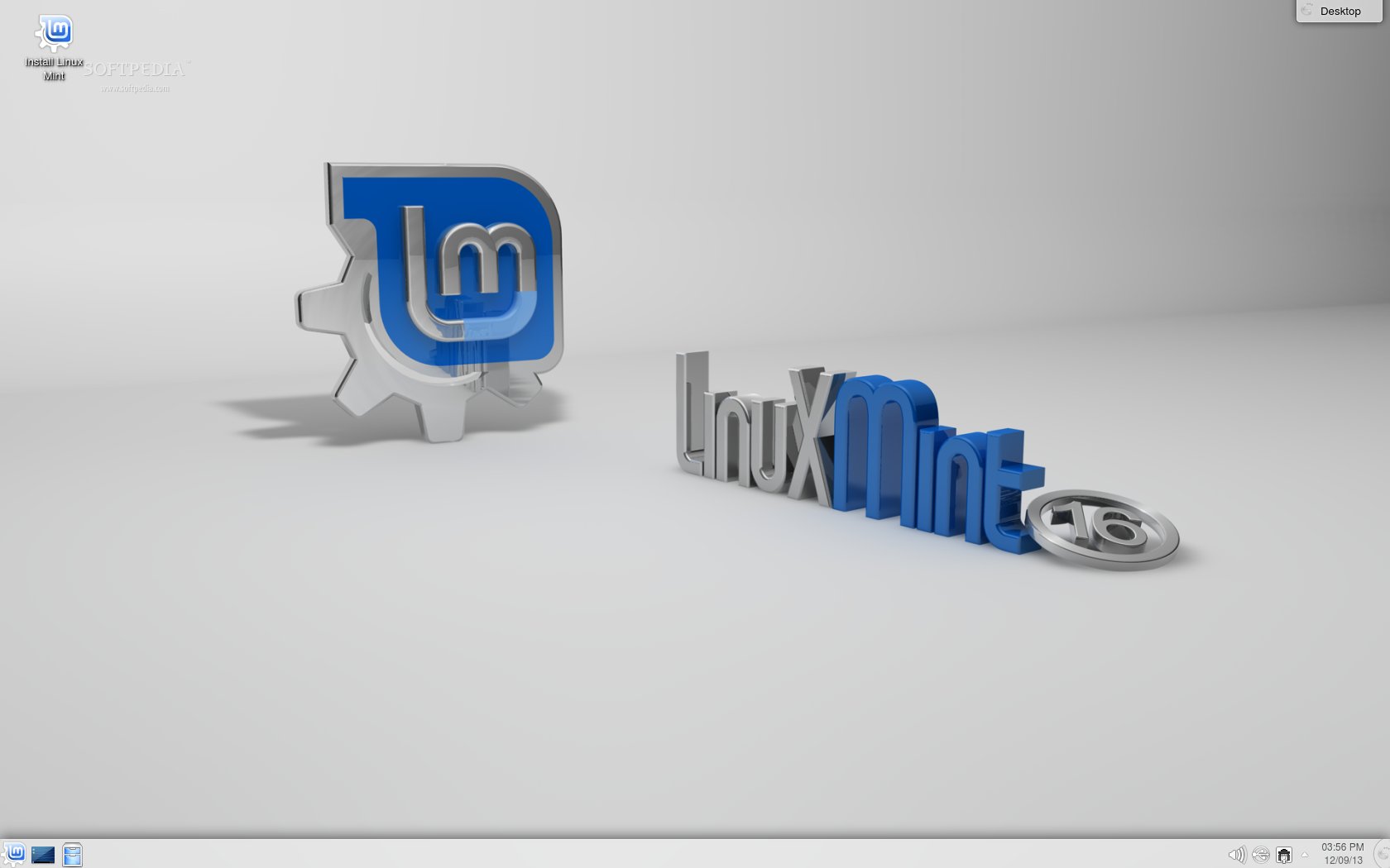 Linux Mint 14 Mate Highly Compressed