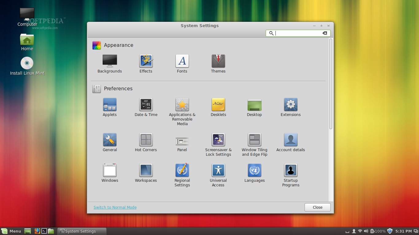 Download Themes For Linux Mint 13 Cinnamon Usbc
