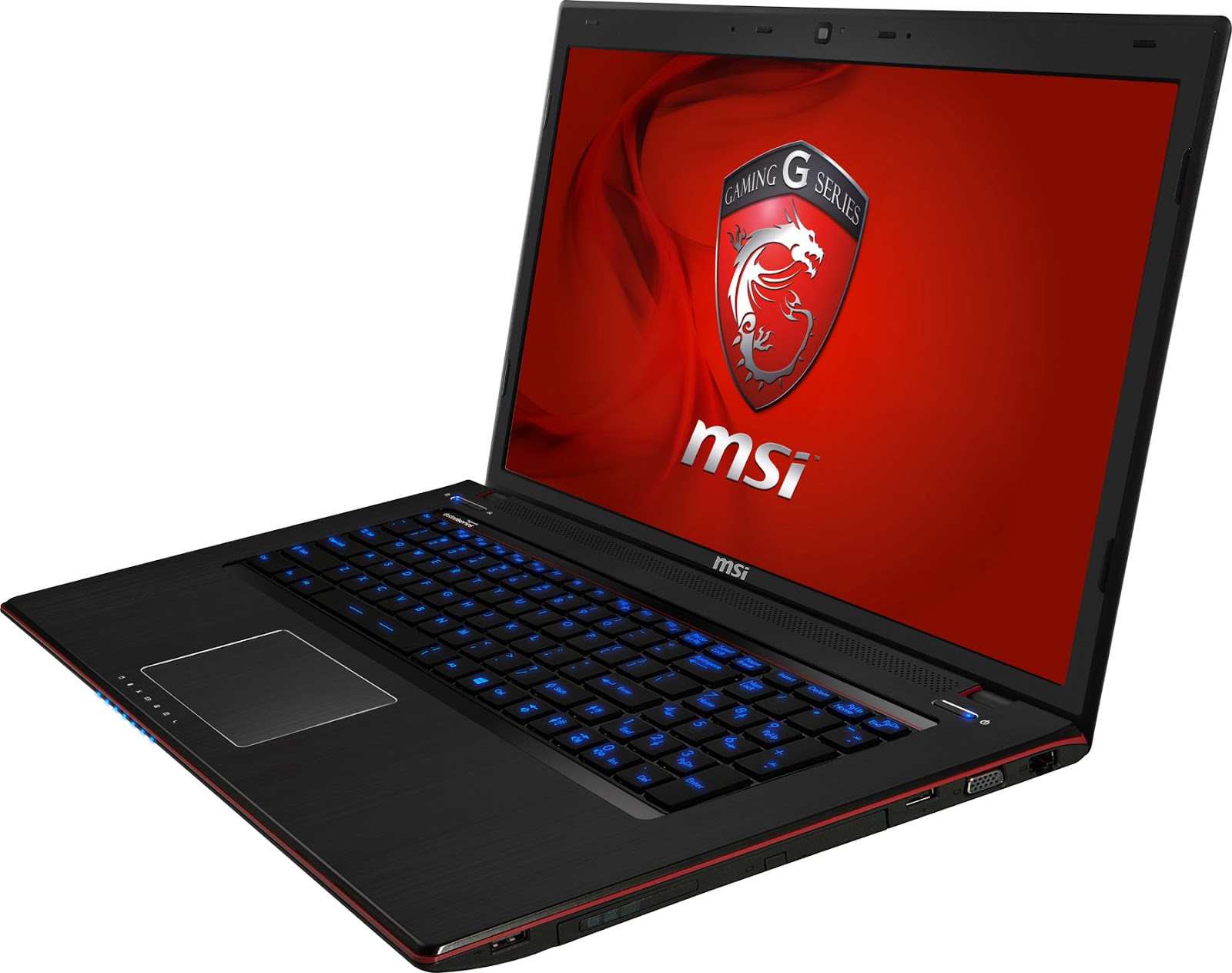MSI GE70 Apache Pro Gaming Laptop with Full HD 17.3Inch Screen Announced