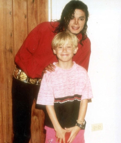 Pics Of Michael Jackson As A Kid. of Michael Jackson#39;s kids
