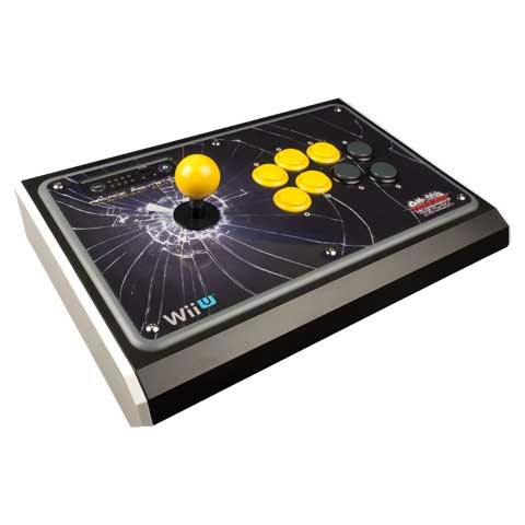 Mad Catz Releases Fighting Game Controller for Wii U ...