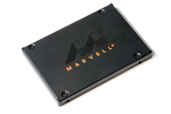 Marvell SATA 6Gbps SSD Prototype Gets 