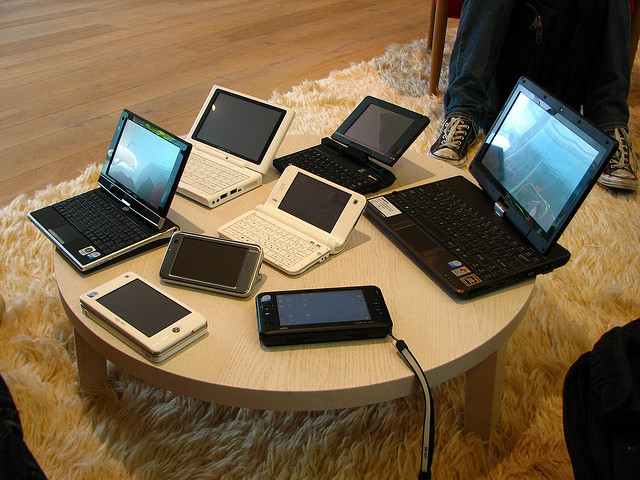Smart Mobile Devices