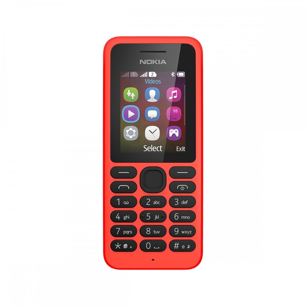 launches nokia 130 and 130 dual sim cheap feature phones ? photos