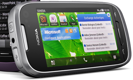 Microsoft Office Mobile for Symbian