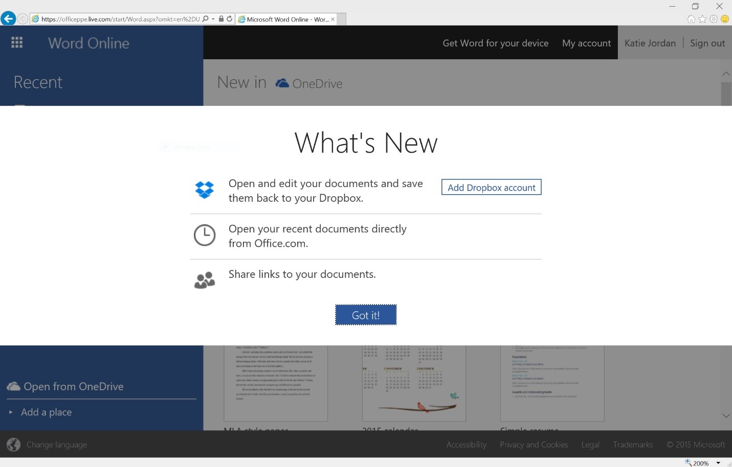 Microsoft Office Online Can Now Open Documents from Your Dropbox ...