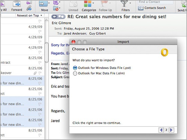 Outlook For Mac Don