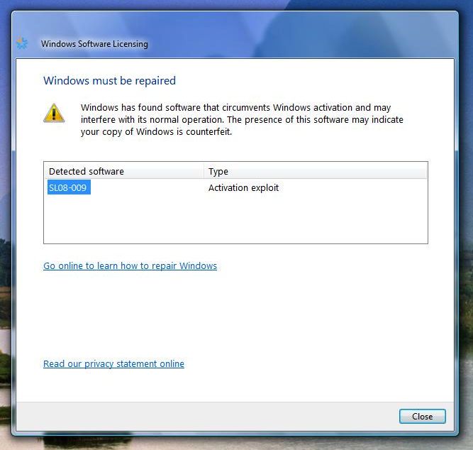 Кряк Для Windows Vista